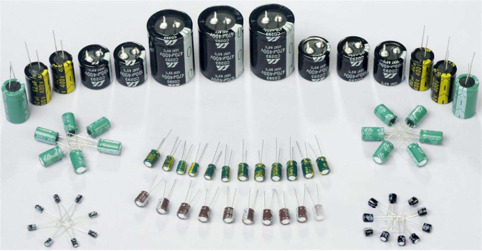 電解電容的作用是什么 電解電容的作用是什么